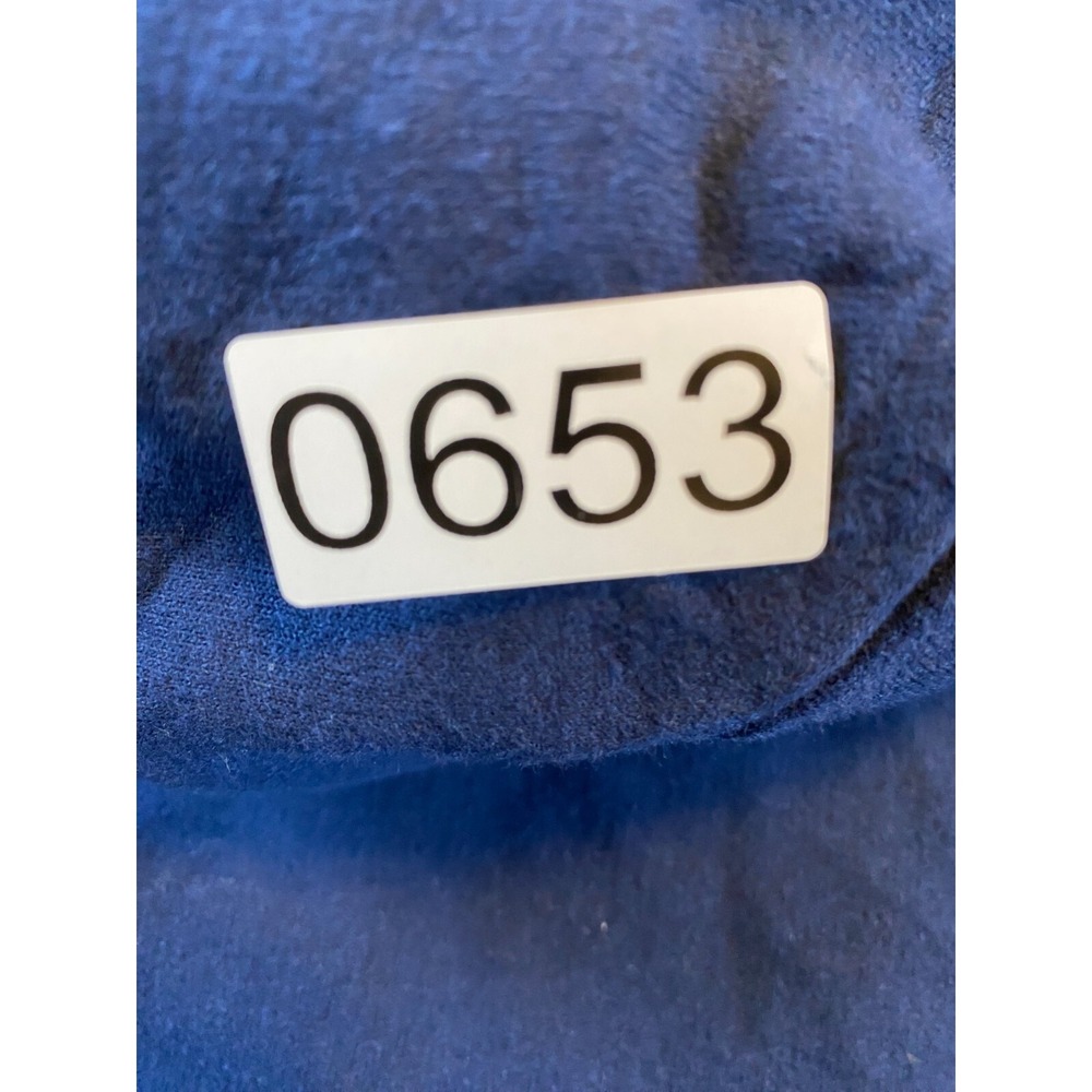 Dallas Cowboys Hoodie Adult‎ Small Navy NFL Football Gildan Long Sleeve Pullover - Picture 12 of 12